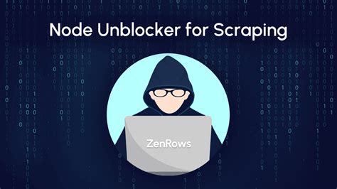 A managed service like WebScrapingAPI can help solve some of the limitations of the proxy server. . Node unblocker free